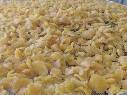 怒江酸甜木瓜+野生橄榄果脯200g 商品图1