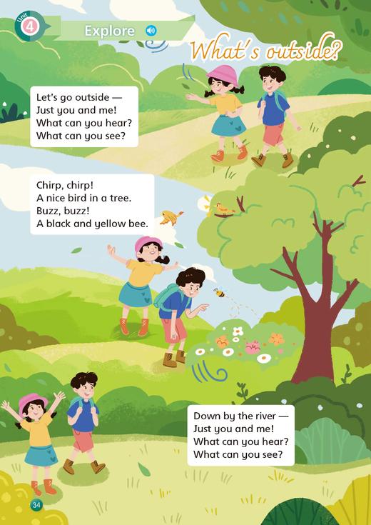 英语 课本 三年级下册（全国版） 商品图4