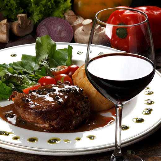 法国进口西拉马尔贝克红葡萄酒750ml 商品图4