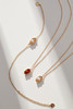 pearl moments珍刻  日富一日 小元宝（南红）项链 商品缩略图3