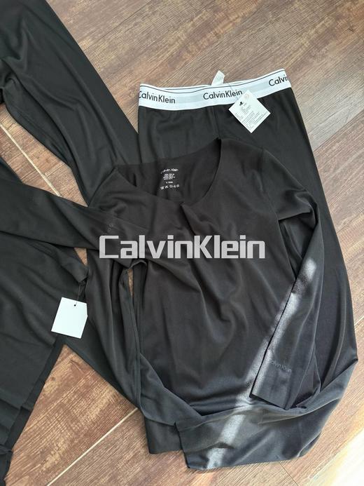 CK热引力3.0升级款内衣远红外升温打底套装 商品图1