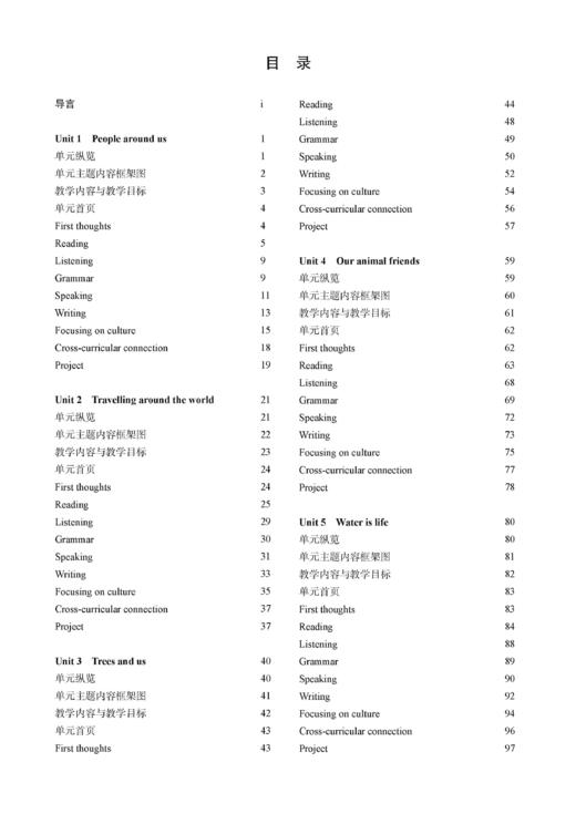 英语 教师用书（全国版）七年级下册 商品图1