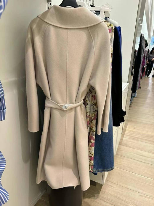 国内现货MaxMara羊毛大衣it36码3680元 商品图1
