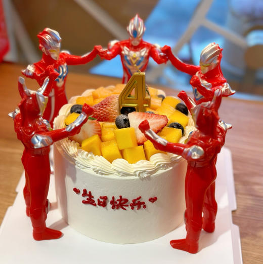 奥特曼（应季水果和奥特曼随机） 商品图0