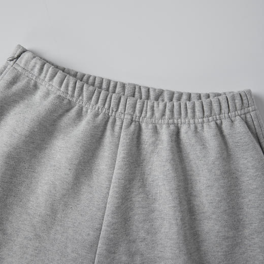 ROMI STUDIO“都市休闲”100%棉高克重加绒厚款休闲裤 RW24WXH1294 商品图2