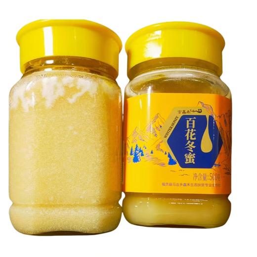 （陈年）百花冬蜜500g 商品图0