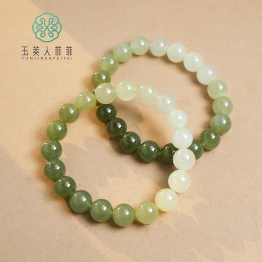 和田玉手串 商品图0