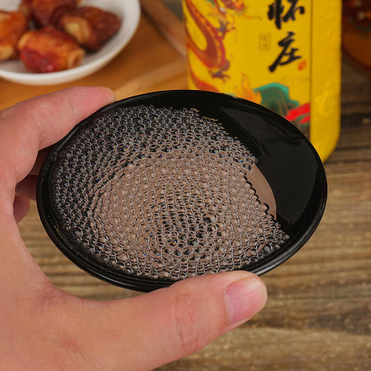 【现货】怀庄 东方龙韵  酱香型 53度 500ml*6瓶 整箱 商品图5