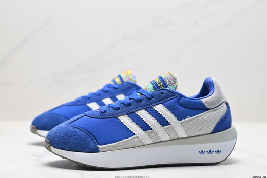阿迪达斯Adidas originals COUNTRY XLG复古运动休闲鞋IF4335男女鞋 商品图3