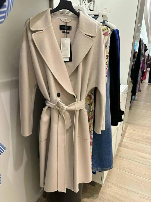 国内现货MaxMara羊毛大衣it36码3680元 商品图0
