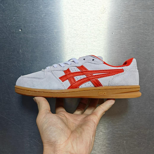 秋冬特惠💰320 COMME des GARÇONS Homme Deux x Asics Skyhand 舒适 耐磨 低帮 板鞋 男女同款 商品图3