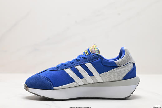 阿迪达斯Adidas originals COUNTRY XLG复古运动休闲鞋IF4335男女鞋 商品图2