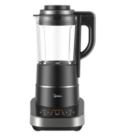 美的（510587）（Midea） 商场同款破壁机 家用1.75L豆浆机料理机 1000W搅拌功率超薄低音辅食机 双杯配置 MJ-BL1081 商品图0