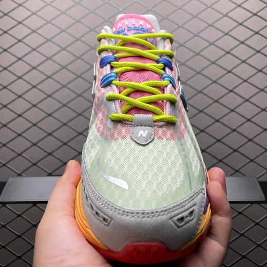 秋冬特惠💰390 New Balance M1906系列 新百伦复古休闲跑步鞋 商品图8