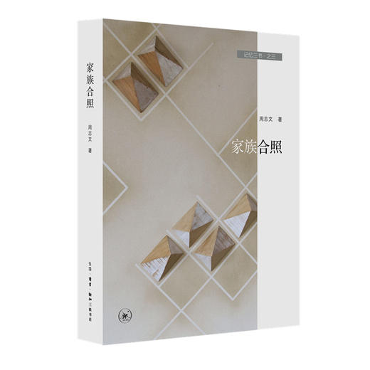 家族合照——记忆三书之三  周志文 著 三联书店 商品图0