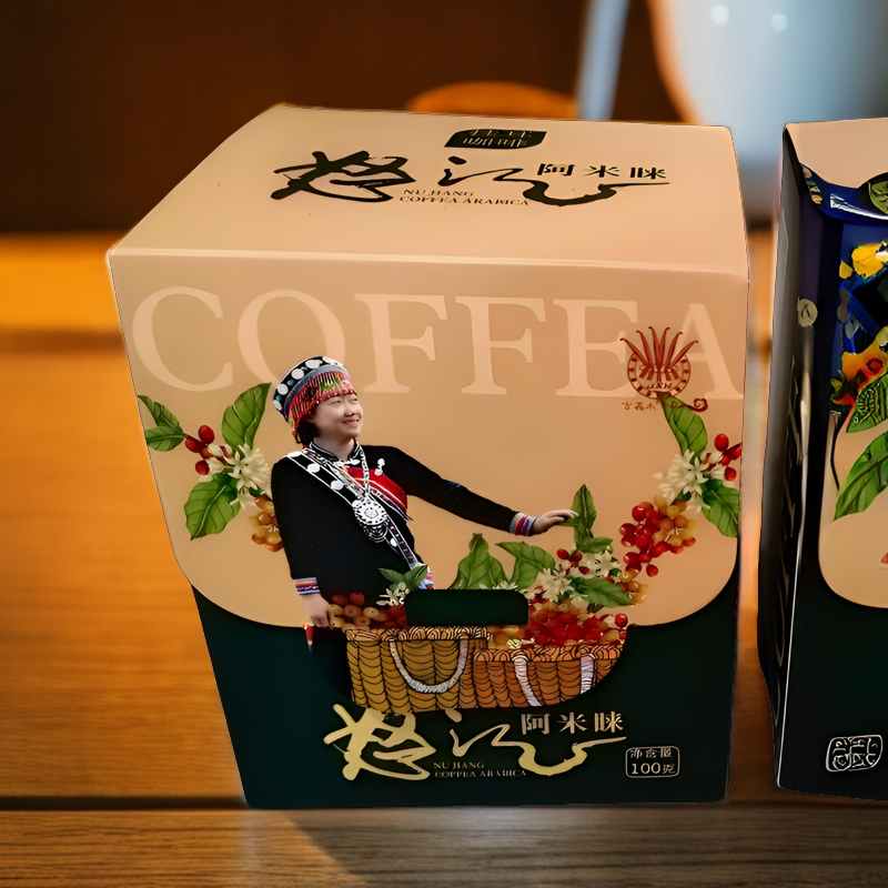 怒江”挂耳咖啡 100g