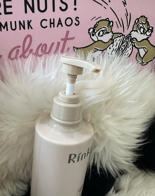 RinKuu植萃姜王强根健发洗发水 商品图7
