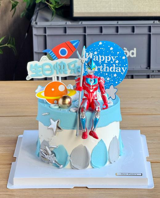 奥特曼E款式（银河） 商品图0