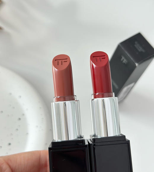 年底福利原单TF口红💄 新款细管3色！黑管两色！ 商品图2