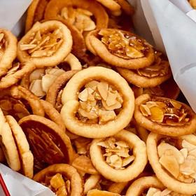 【罗马盾牌曲奇】