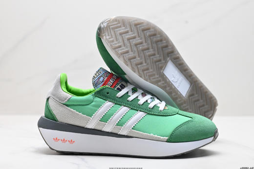 阿迪达斯Adidas originals COUNTRY XLG复古运动休闲鞋IF4335男女鞋 商品图4