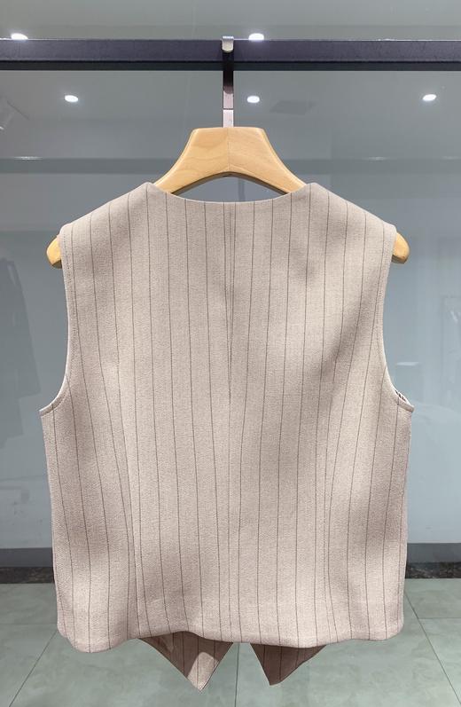 条纹马甲套装 商品图8