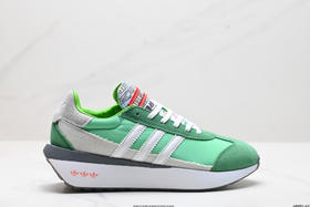 阿迪达斯Adidas originals COUNTRY XLG复古运动休闲鞋IF4335男女鞋