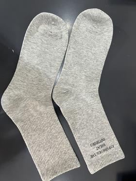 【云粉节】【5折】6楼OUTDOOR新款休闲舒适柔软吸汗袜子 吊牌价59元惊喜价29元