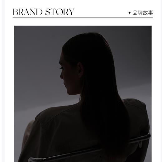 ROMI STUDIO【皮毛一ti】自然卷毛皮毛一体外套 W2427 商品图3