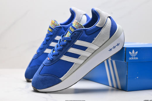 阿迪达斯Adidas originals COUNTRY XLG复古运动休闲鞋IF4335男女鞋 商品图7
