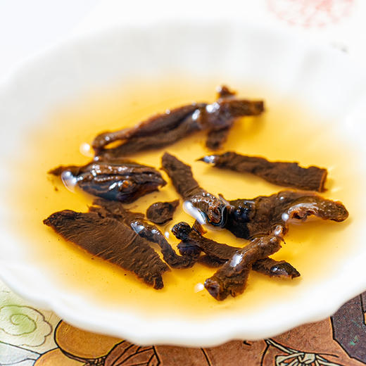 【浦东直播专属】滇黄精茶 鹿心雪茶 42g混装 商品图2