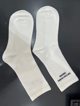 【云粉节】【5折】6楼OUTDOOR新款柔软舒适吸汗休闲袜子 吊牌价59元惊喜价29元