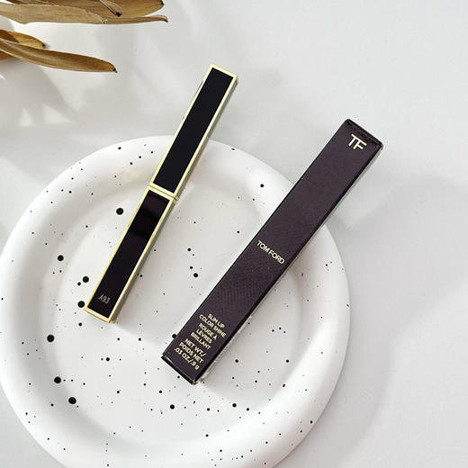 年底福利原单TF口红💄 新款细管3色！黑管两色！ 商品图0