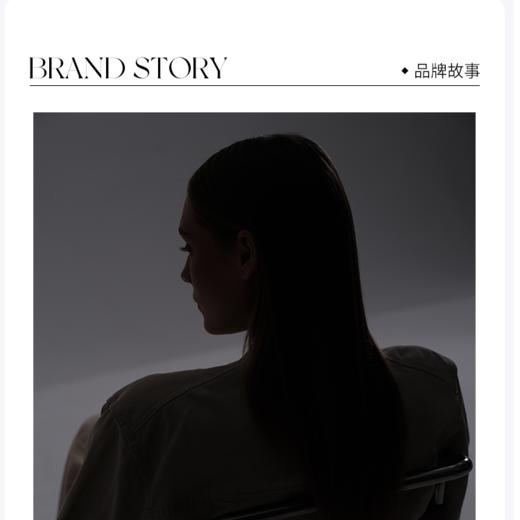 ROMI STUDIO【奶油摩卡】皮毛一体连帽外套W2213（无图错图） 商品图3