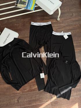 CK热引力3.0升级款内衣远红外升温打底套装