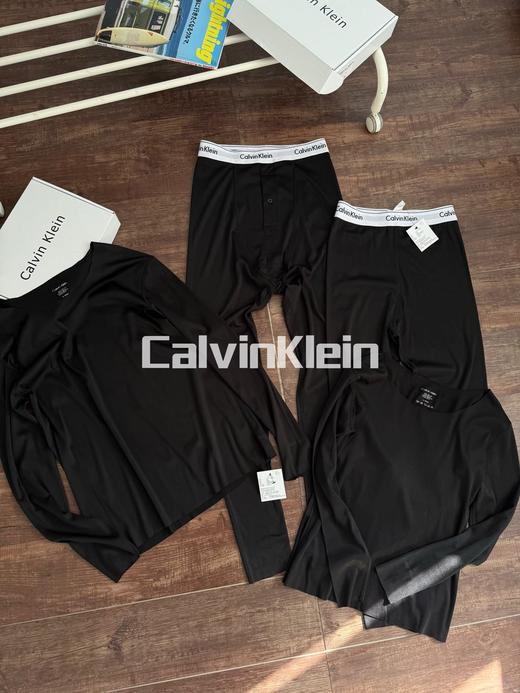 CK热引力3.0升级款内衣远红外升温打底套装 商品图0