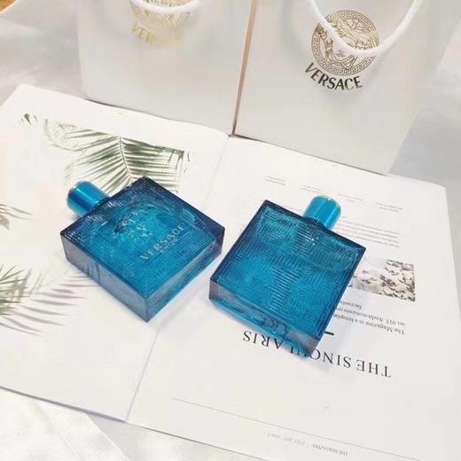 D011208爱罗斯爱神之水东方木质迷人的男性气息男士淡香水100ml 商品图7