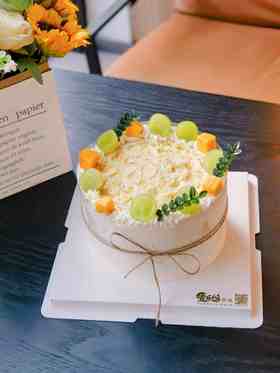 榴莲蛋糕（戚风胚）-自提价格