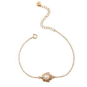 pearl moments珍刻   年年有鱼 小鱼儿（珍珠）项链