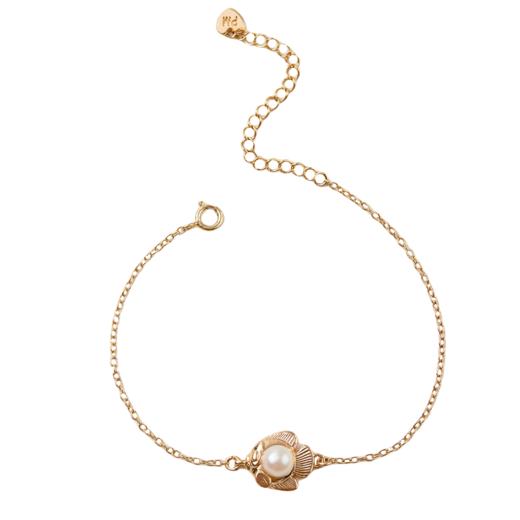 pearl moments珍刻   年年有鱼 小鱼儿（珍珠）项链 商品图0