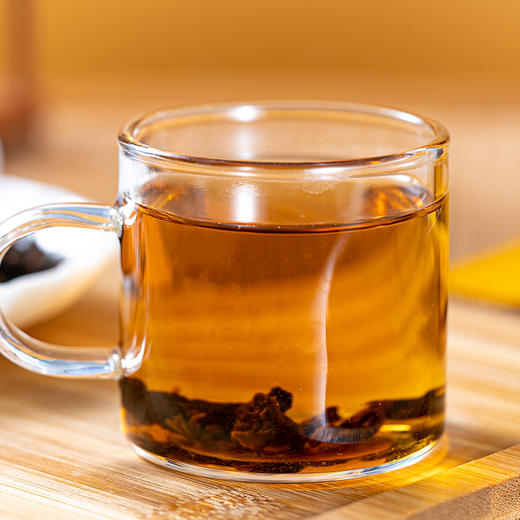 【浦东直播专属】滇黄精茶 鹿心雪茶 42g混装 商品图3