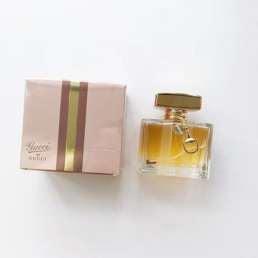 D011211设计感 金属吊坠木质花香调同名唯我绝版香水75ml 商品图2