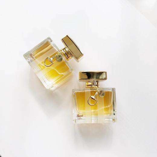 D011211设计感 金属吊坠木质花香调同名唯我绝版香水75ml 商品图4