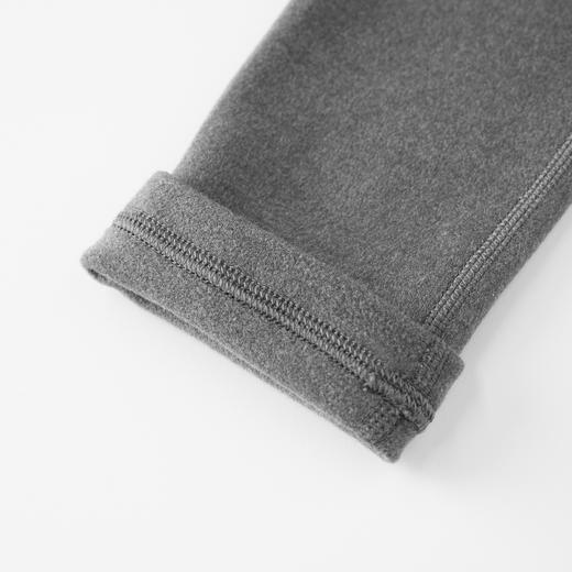 ROMI STUDIO“轻盈锁温”加绒高弹高士线裸感修身打底裤 RWCSXB2116 商品图3