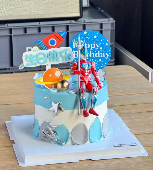 奥特曼E款式（银河） 商品图1