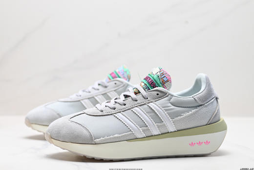 阿迪达斯Adidas originals COUNTRY XLG复古运动休闲鞋IF4335男女鞋 商品图3