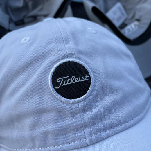 正品Titleist高尔夫帽子 软顶 均码头围可以调节 两侧logo不同随机发货 商品图8