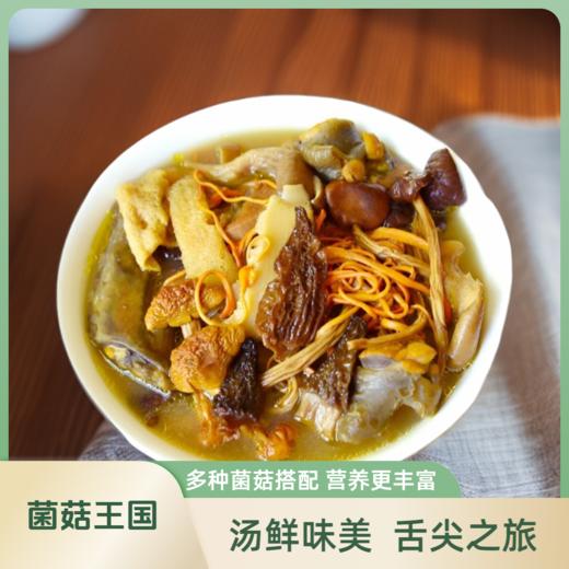 七彩菌汤包（100g）*3 商品图2