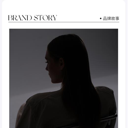 ROMI STUDIO【皮毛一ti】chao耐看柔软奶油白外套 R29W110 商品图3