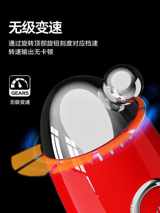 OTE欧堤多功能家用电动料理棒搅拌器食物粉碎机手持婴儿辅食打泥 商品图1